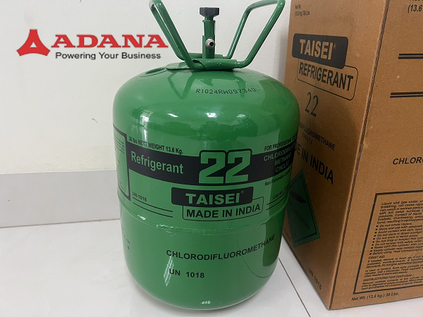 Chai chứa gas lạnh loại tốt giá rẻ