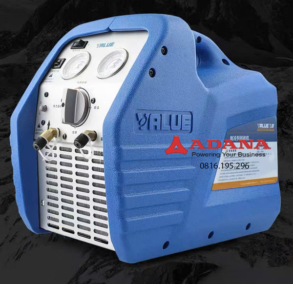 Máy thu hồi gas lạnh Value VRR24L giá 17 triệu