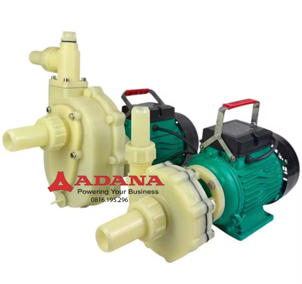 Máy bơm hóa chất giá rẻ