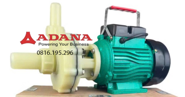 Nhà cung cấp máy bơm hóa chất giá rẻ miền bắc