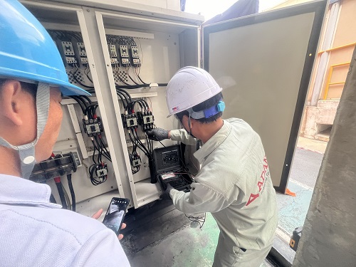 Dịch vụ sửa chữa máy nén điều hòa trung tâm 