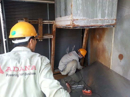 Bảo dưỡng AHU tại Hưng Yên