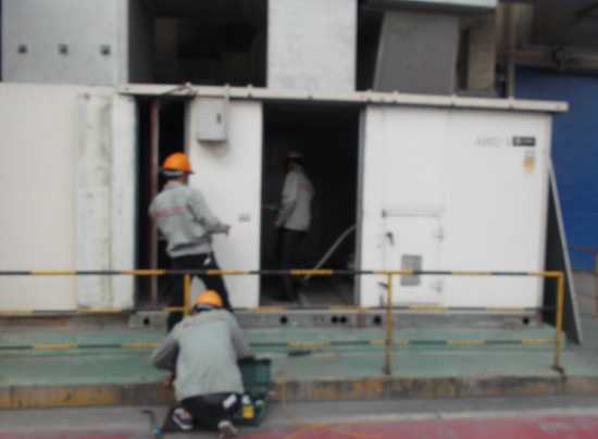 Dịch vụ bảo dưỡng AHU