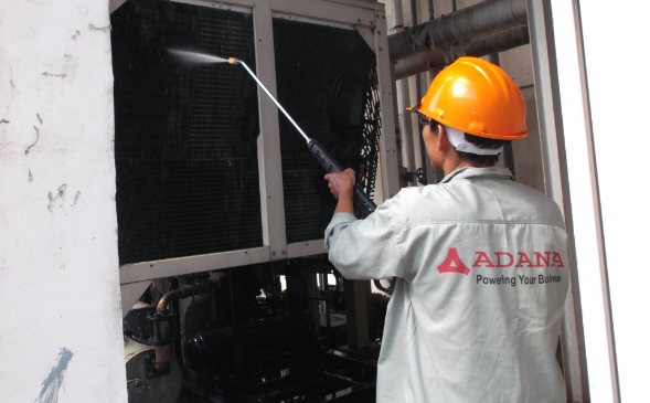 Dịch vụ bảo dưỡng chiller tại Nam Định