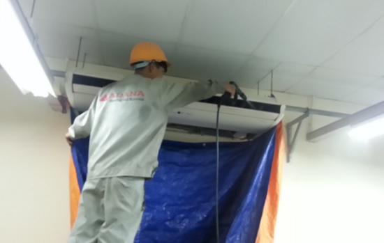 Dịch vụ bảo dưỡng điều hòa tại Bắc Giang