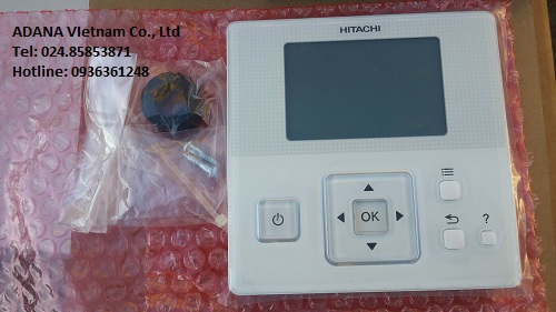 Điều khiển điều hòa Hitachi PC-ARF