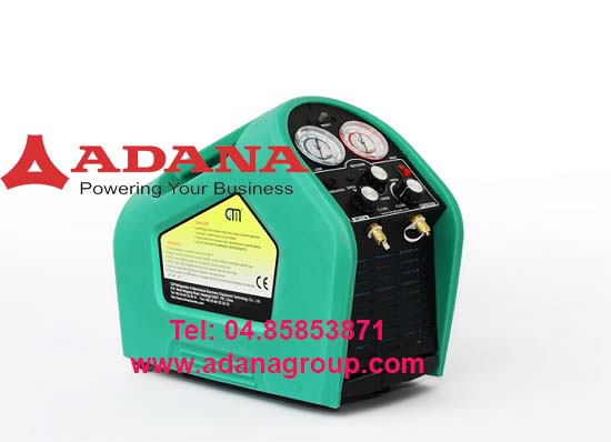 Máy thu gas lạnh C2000