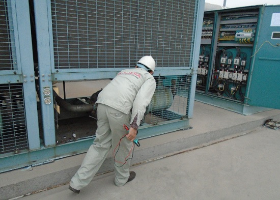Sửa water chiller ở Hưng Yên giá rẻ